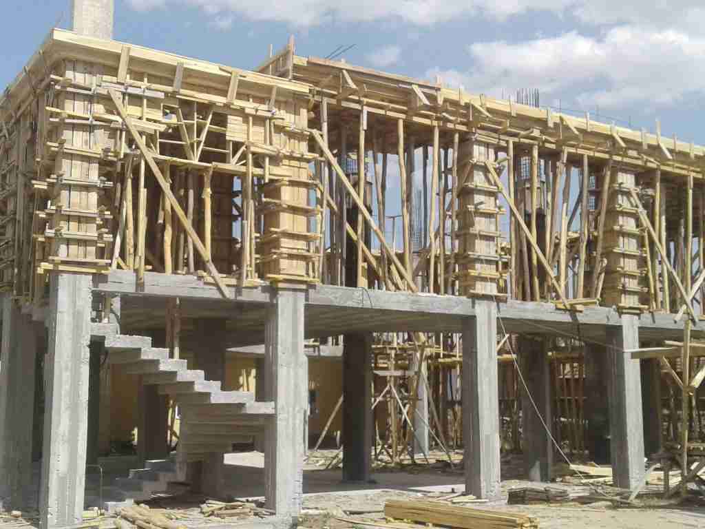 Çeltikçi İnşaat Kalıpçısı